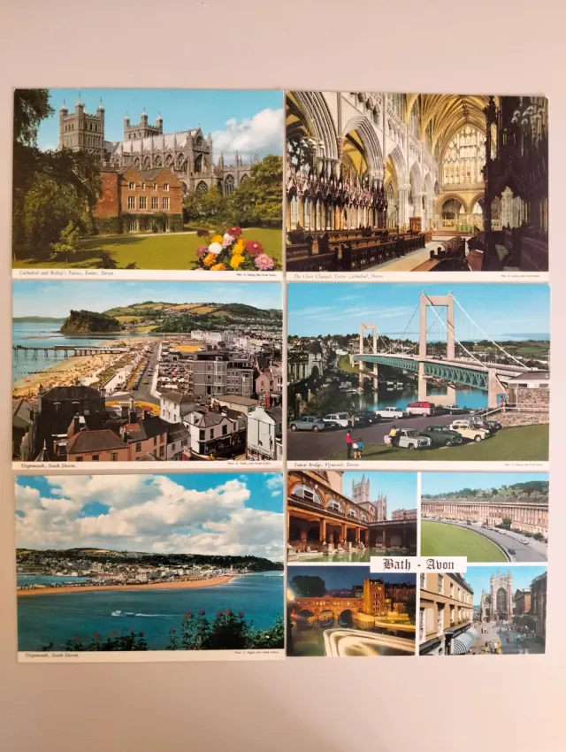 Cartoline del Regno Unito (30)