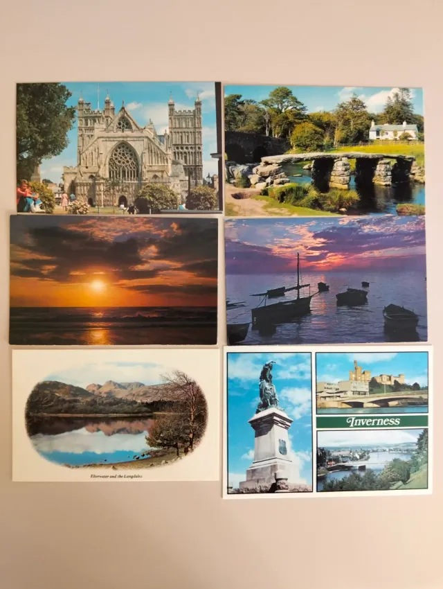 Cartoline del Regno Unito (30)