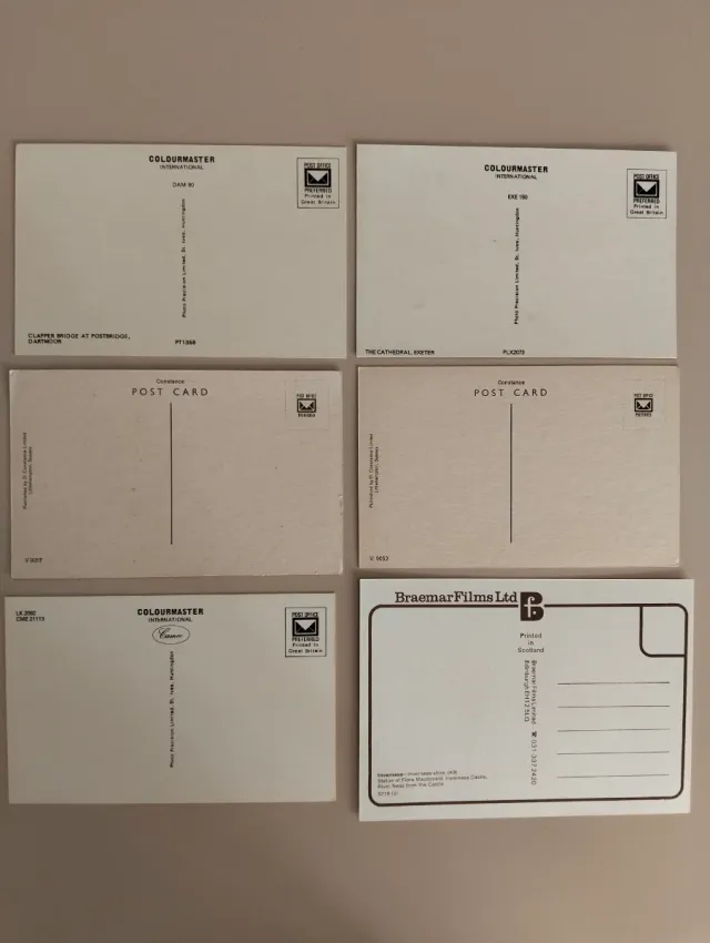 Cartoline del Regno Unito (30)