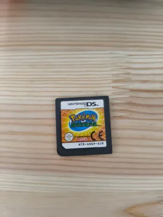 Juego Pokémon Ranger Nintendo DS