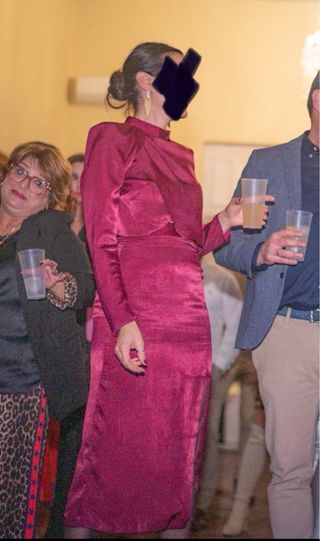 ELODIE CARDIE cereza NUEVO (en su caja original)