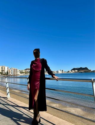 ELODIE CARDIE cereza NUEVO (en su caja original)