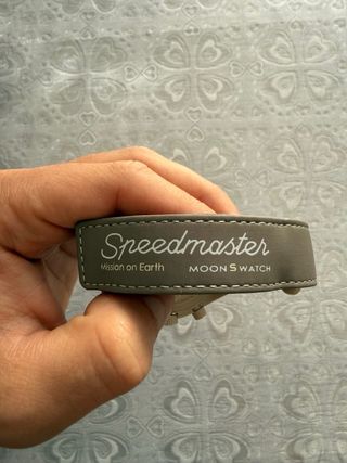 Swatch x Omega Mission to Earth Desert