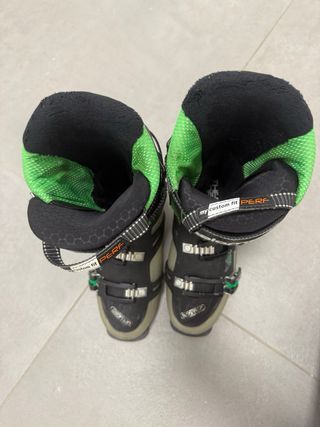 Botas Esquí Salomon Talla 41 (26.5)