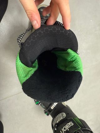 Botas Esquí Salomon Talla 41 (26.5)