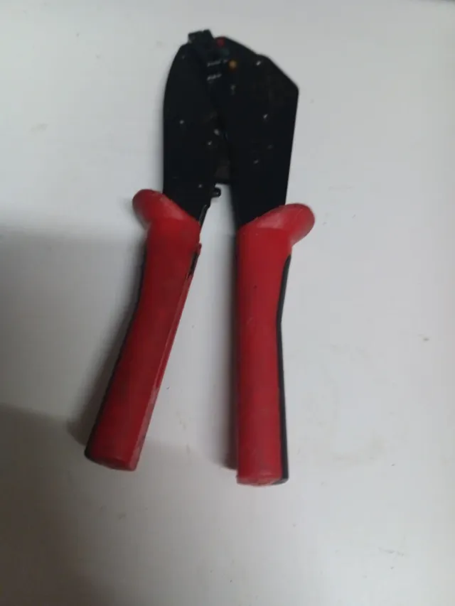 Crimpadora Weidmuller