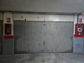 Garaje Trastero Privado en La Tejera El Molino 24m
