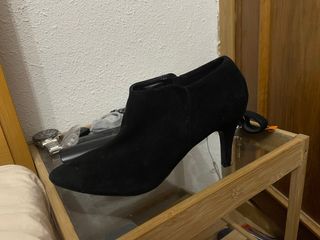 Lote de zapatos de tacón
