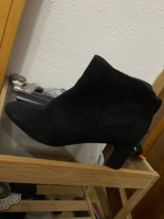 Lote de zapatos de tacón