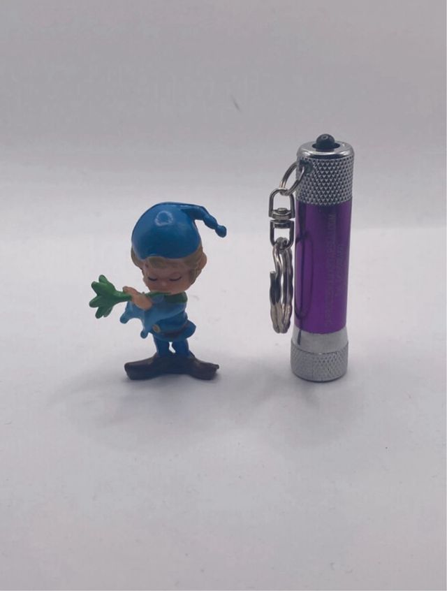 Set 4 Figure Belfy e Lillibith