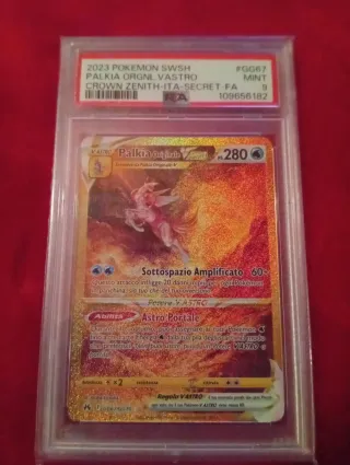 Palkia Vastro PSA 9 ITA