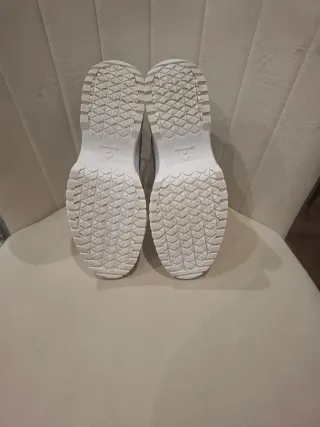 Zapatillas Converse plataforma negras