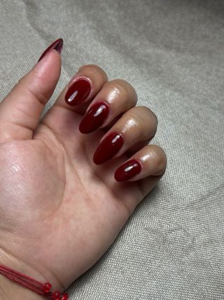 manicura y pedicura
