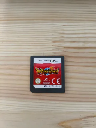 Inazuma Eleven Nintendo DS