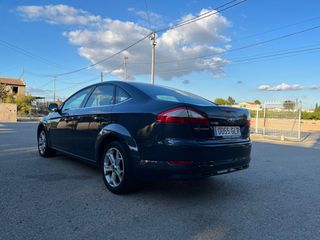 Ford Mondeo GHIA TDCI 140cv
