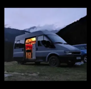Ford Transit Camper