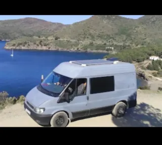 Ford Transit Camper