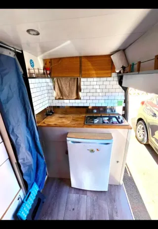 Ford Transit Camper