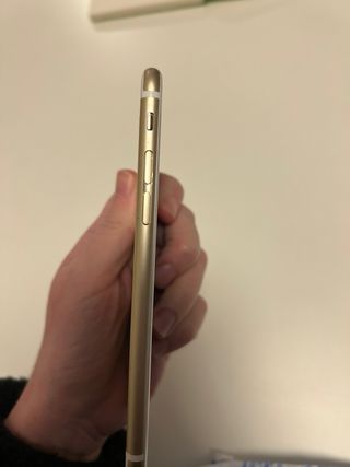 iPhone6 oro