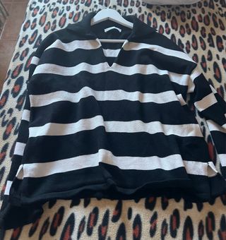 Jersey Massimo Dutti Rayas M/38/10