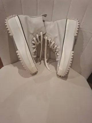 Converse Run Star Hike Beige Talla 38