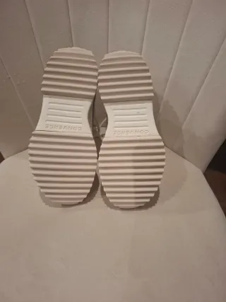 Converse Run Star Hike Beige Talla 38