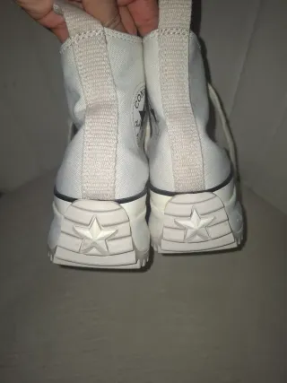 Converse Run Star Hike Beige Talla 38