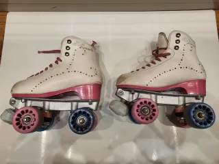 Patines Artísticos Primula Talla 33