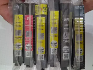 Tóner Epson 29 XL Negro