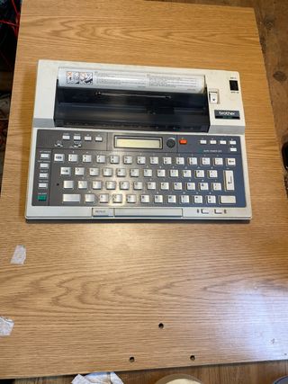 Impresora portátil Brother EP-20