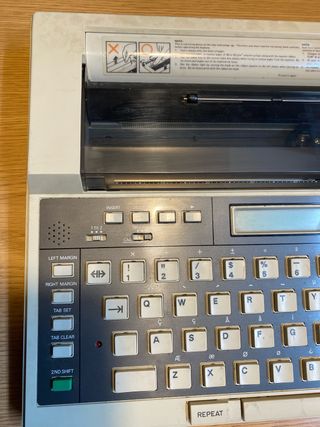 Impresora portátil Brother EP-20