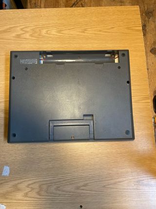 Impresora portátil Brother EP-20