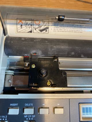 Impresora portátil Brother EP-20