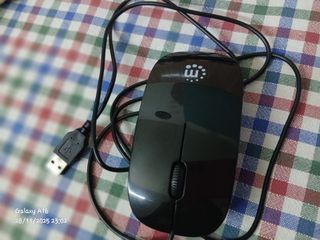 Mouse USB Wacom Nero