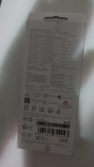 Xiaomi Smart Band 8 Argento/Bianco