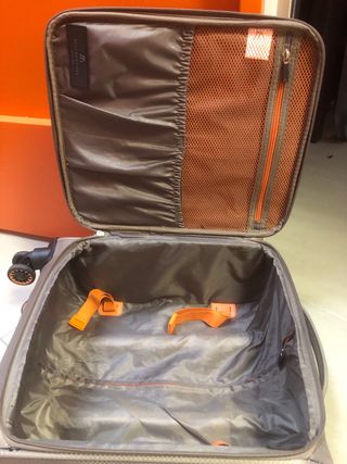 Maleta de cabina Paco Martínez