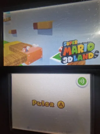 Super Mario 3D Land Nintendo 3DS