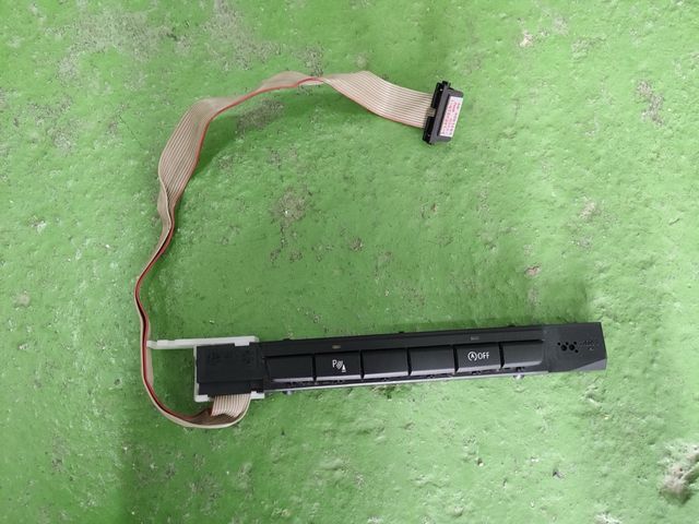 Botónera BMW E9x Funciones Adicionales