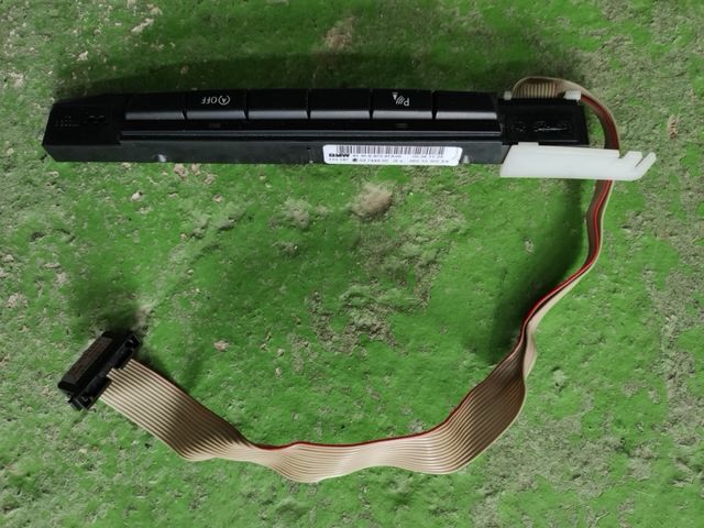 Botónera BMW E9x Funciones Adicionales