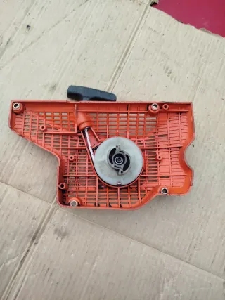 Tapa de arranque para motosierra Echo