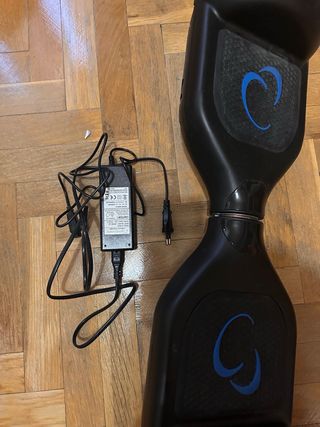Hoverboard Negro con Cargador