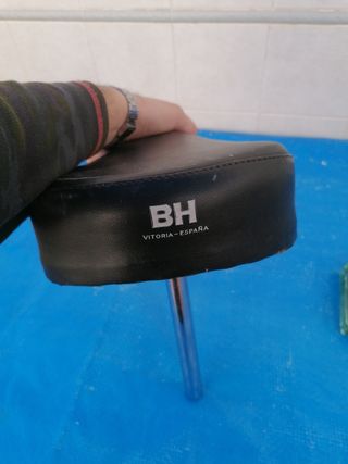 Sillín BH Vitoria-España Clásico