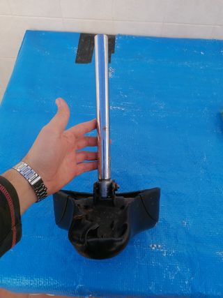 Sillín BH Vitoria-España Clásico