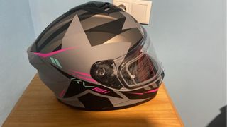 Casco Moto Talla S Nuevo. marca kappa