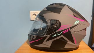 Casco Moto Talla S Nuevo. marca kappa