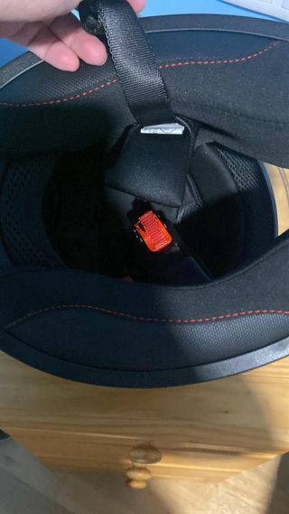 Casco Moto Talla S Nuevo. marca kappa