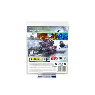 Call of Duty Modern Warfare 2 PS3 Completo