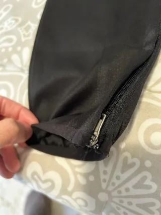 Pantalón chándal negro