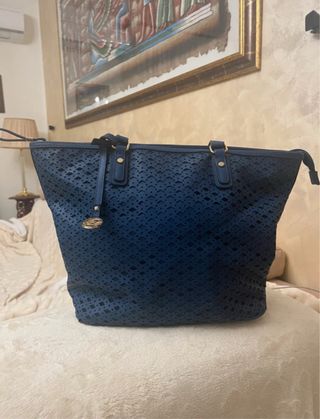 Borsa Carpisa blu