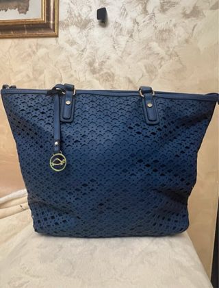 Borsa Carpisa blu